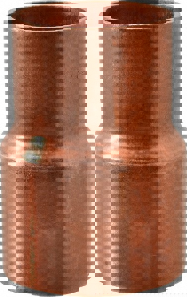 Wrot Copper Pipe Reducer: 2